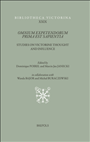 E-book, Omnium expetendorum prima est sapientia : Studies on Victorine thought and influence, Brepols Publishers