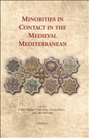 E-book, Minorities in Contact in the Medieval Mediterranean, Almagro Vidal, Clara, Brepols Publishers