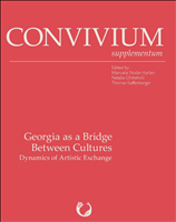 E-book, Georgia as a Bridge between Cultures : Dynamics of Artistic Exchanges, Brepols Publishers