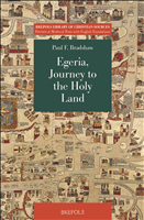 E-book, Egeria, Journey to the Holy Land, Brepols Publishers