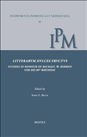E-book, Litterarum dulces fructus : studies in Early Medieval Latin culture in honour of Michael W. Herren for his 80th birthday, Brepols Publishers