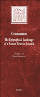 eBook, Grumentum : The Epigraphical Landscape of a Roman Town in Lucania, Brepols Publishers