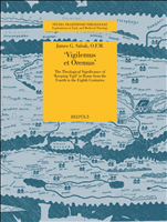 E-book, Vigilemus et Oremus : The Theological Significance of 'Keeping Vigil' in Rome From the Fourth to the Eighth Centuries, Brepols Publishers