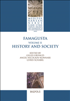 E-book, Famagusta : History and Society, Brepols Publishers