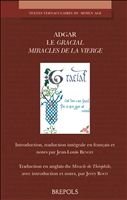 E-book, Adgar, Le Gracial : Miracles de la Vierge, Brepols Publishers