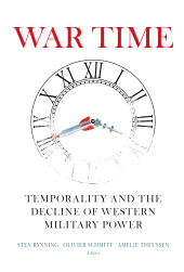 E-book, War Time : Temporality and the Decline of Western Military Power, Brookings Institution Press