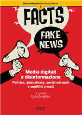 E-book, Media digitali e disinformazione : politica, giornalismo, social network e conflitti armati, Bononia University Press
