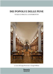 eBook, Dei popoli e delle pene : Italia e Spagna a confronto, Bononia University Press