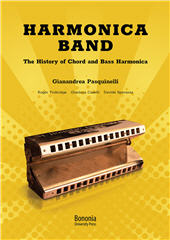 E-book, Harmonica band : the history of chord and bass harmonica, Bononia University Press