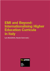 eBook, EMI and Beyond : internationalising higher education curricula in Italy, Bozen-Bolzano University Press