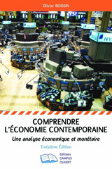 E-book, Comprendre l'économie contemporaine : Une analyse économique et monétaire, Editions Campus Ouvert