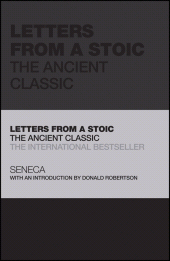 E-book, Letters from a Stoic : The Ancient Classic, Robertson, Donald, Capstone