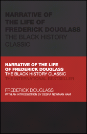 eBook, Narrative of the Life of Frederick Douglass : The Black History Classic, Capstone