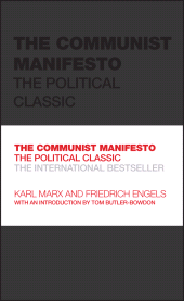 eBook, The Communist Manifesto : The Political Classic, Capstone