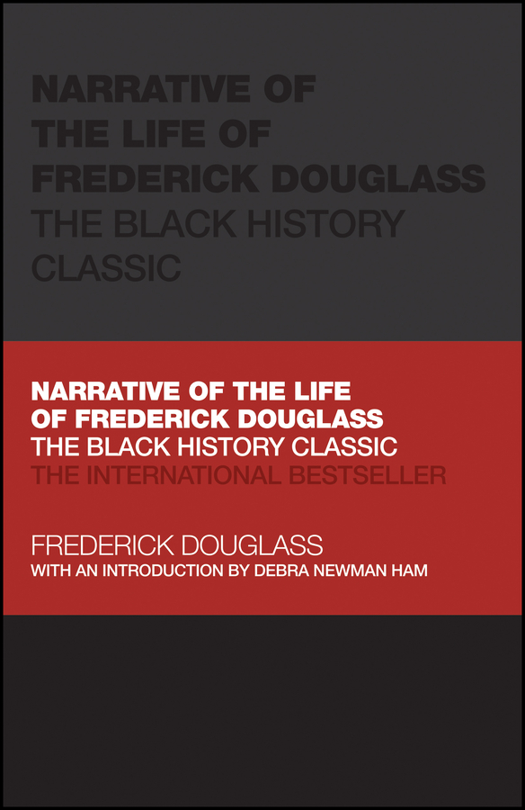 eBook, Narrative of the Life of Frederick Douglass : The Black History Classic, Capstone