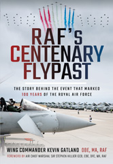 E-book, RAF's Centenary Flypast : The Story Behind the Event that Marked 100 Years of the Royal Air Force, Casemate Group