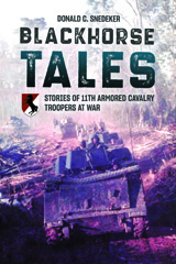 E-book, Blackhorse Tales : Stories of 11th Armored Cavalry Troopers at War, Casemate