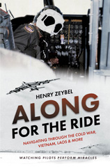 E-book, Along for the Ride : Navigating Through the Cold War, Vietnam, Laos & More, Casemate