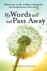 E-book, My Words Will Not Pass Away : Reflections on the weekday readings for the liturgical year 2021/22, Hogan, Martin, Casemate