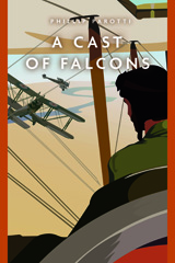 E-book, A Cast of Falcons, Parotti, Phillip, Casemate