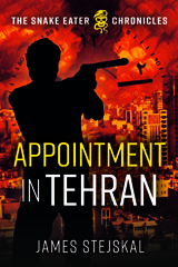E-book, Appointment in Tehran, Casemate