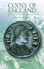 E-book, Coins of England & the United Kingdom (2021) : Pre-Decimal Issues, Casemate