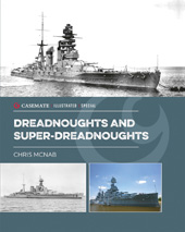 E-book, Dreadnoughts and Super-Dreadnoughts, Casemate