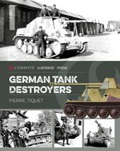 E-book, German Tank Destroyers, Casemate