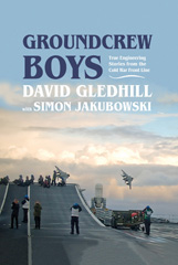 E-book, Groundcrew Boys : True Engineering Stories from the Cold War Front Line, Casemate