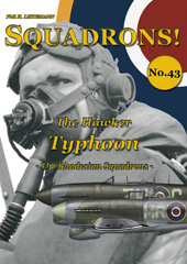 E-book, The Hawker Typhoon : The Rhodesian squadrons, Casemate