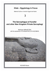 E-book, The Sarcophagus of Hunefer and other New Kingdom Private Sarcophagi, Casemate