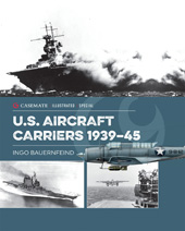 E-book, U.S. Aircraft Carriers 1939-45, Casemate