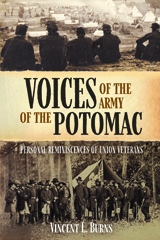 E-book, Voices of the Army of the Potomac : Personal Reminiscences of Union Veterans, Casemate