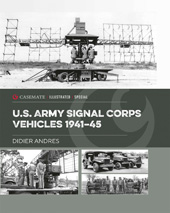 E-book, U.S. Army Signal Corps Vehicles 1941-45, Casemate
