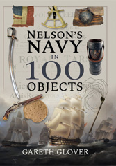 E-book, Nelson's Navy in 100 Objects, Casemate Group