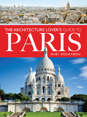 E-book, The Architecture Lover's Guide to Paris, Casemate Group