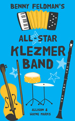 E-book, Benny Feldman's All-Star Klezmer Band, Casemate Group