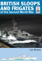eBook, British Sloops and Frigates of the Second World War, Casemate Group