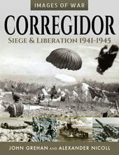 E-book, Corregidor : Siege and Liberation, 1941-1945, Casemate Group
