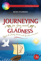 E-book, Journeying in Joy and Gladness : Lent & Holy Week with Gaudete et Exsultate, Casemate Group