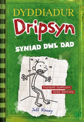 E-book, Dyddiadur Dripsyn : Syniad Dwl Dad, Casemate