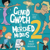 E-book, Genod Gwych a Merched Medrus 2, Casemate