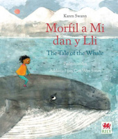 E-book, Morfil a Mi dan y Lli / Tale of the Whale, The, Casemate