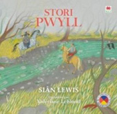 E-book, Stori Pwyll, Lewis, Siân, Casemate