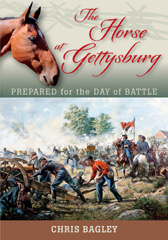eBook, The Horse at Gettysburg : Prepared for the Day of Battle, Casemate