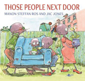 E-book, Those People Next Door, Casemate