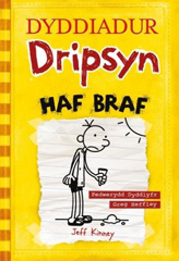 E-book, Dyddiadur Dripsyn : Haf Braf, Casemate