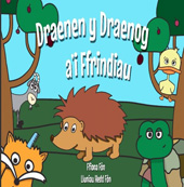 E-book, Draenen y Draenog a'i Ffrindiau, Casemate