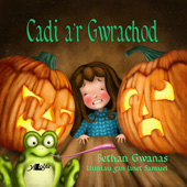 E-book, Cadi a'r Gwrachod, Casemate