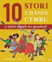 E-book, 10 Stori o Hanes Cymru (Y Dylai Pawb eu Gwybod), Jones, Ifan Morgan, Casemate Group
